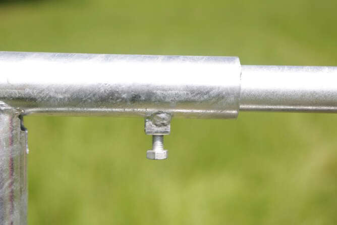 AKO Weidetor verstellbar, Höhe 110cm